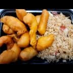 Best Sweet and Sour Chicken (Dinner Combo) in Manchester, CT