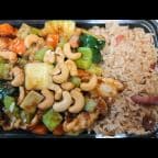 Best Chicken with Cashew Nuts (Dinner Combo) in Manchester, CT