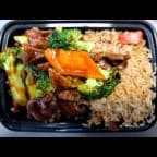 Best Beef w. Broccoli (Dinner Combo) in Manchester, CT