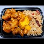 Best Orange Chicken (Dinner Combo) in Manchester, CT