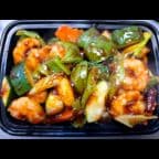 Best Shrimp w. Hunan Sauce in Manchester, CT