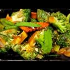 Best Mixed Vegetables w. Garlic Sauce in Manchester, CT