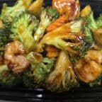 Best Shrimp w. Broccoli in Manchester, CT