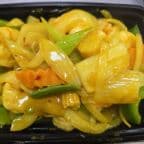 Best Shrimp w. Curry Sauce in Manchester, CT