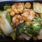 Best Shrimp w. Mixed Vegetable in Manchester, CT