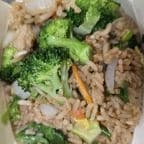 Best Vegetable Fried Rice in Manchester, CT