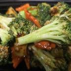 Best Broccoli w. Garlic Sauce in Manchester, CT