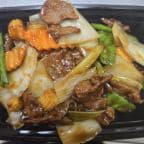 Best Beef w. Chinese Vegetable in Manchester, CT
