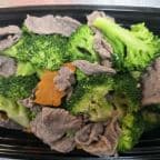Best Steamed Beef w. Broccoli in Manchester, CT