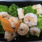 Best Steamed Shrimp w. Broccoli in Manchester, CT