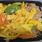 Best Curry Chicken (Dinner Combo) in Manchester, CT