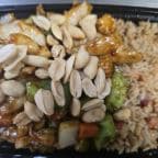 Best Kung Pao Chicken (Dinner Combo) in Manchester, CT