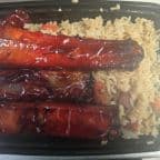 Best Barbecued Spare Ribs (Dinner Combo) in Manchester, CT