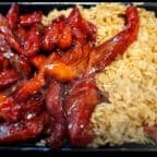 Best Boneless Bar-B-Q Ribs (Dinner Combo) in Manchester, CT