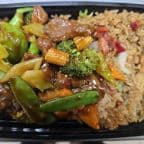 Best Beef w. Garlic Sauce (Dinner Combo) in Manchester, CT