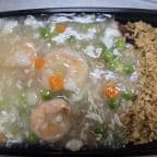 Best Shrimp w. Lobster Sauce (Dinner Combo) in Manchester, CT