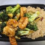 Best Shrimp with Broccoli (Dinner Combo) in Manchester, CT