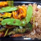 Best Shrimp w. Garlic Sauce (Dinner Combo) in Manchester, CT