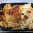 Best Roast Pork & Chinese Vegetable (Dinner Combo) in Manchester, CT