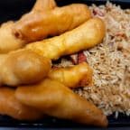 Best Chicken Finger (Dinner Combo) in Manchester, CT