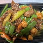 Best Beef w. Oyster Sauce in Manchester, CT
