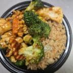 Best Chicken w. Broccoli & Pork Fried Rice in Manchester, CT