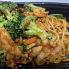 Best Chicken w. Broccoli & Veg. Lo Mein in Manchester, CT