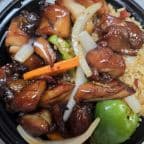 Best Bourbon Chicken (Lunch) in Manchester, CT