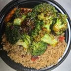 Best Broccoli with Garlic Sauce (Lunch) in Manchester, CT