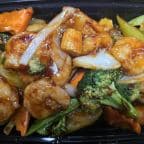 Best Shrimp w. Szechuan Style in Manchester, CT