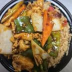 Best Hunan Chicken (Lunch) in Manchester, CT