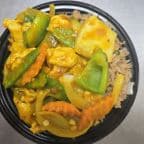 Best Curry Chicken (Lunch) in Manchester, CT