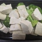 Best Steamed Broccoli w. Bean Curd in Manchester, CT
